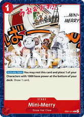 Mini-Merry - ONE PIECE CARD GAME - MoxLand